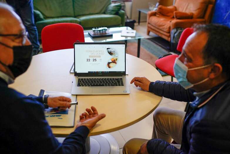 La Mancomunidad del Norte y el Cabildo han rubricado el apoyo un año más de la Corporación insular / TA